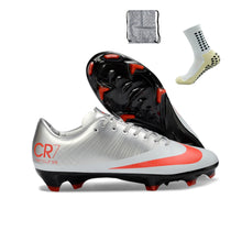 Carregar imagem no visualizador da galeria, Nike Mercurial Vapor Superfly Elite FG - Remake  Prata
