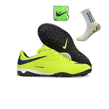 Carregar imagem no visualizador da galeria, Nike Hypervenom Society TF - Verde
