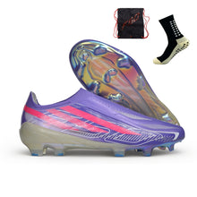 Carregar imagem no visualizador da galeria, Adidas F50 Elite Hyperfast Laceless FG -
