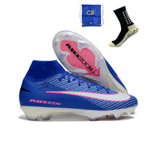Carregar imagem no visualizador da galeria, Nike Air Zoom Superfly 10 Elite FG - Azul

