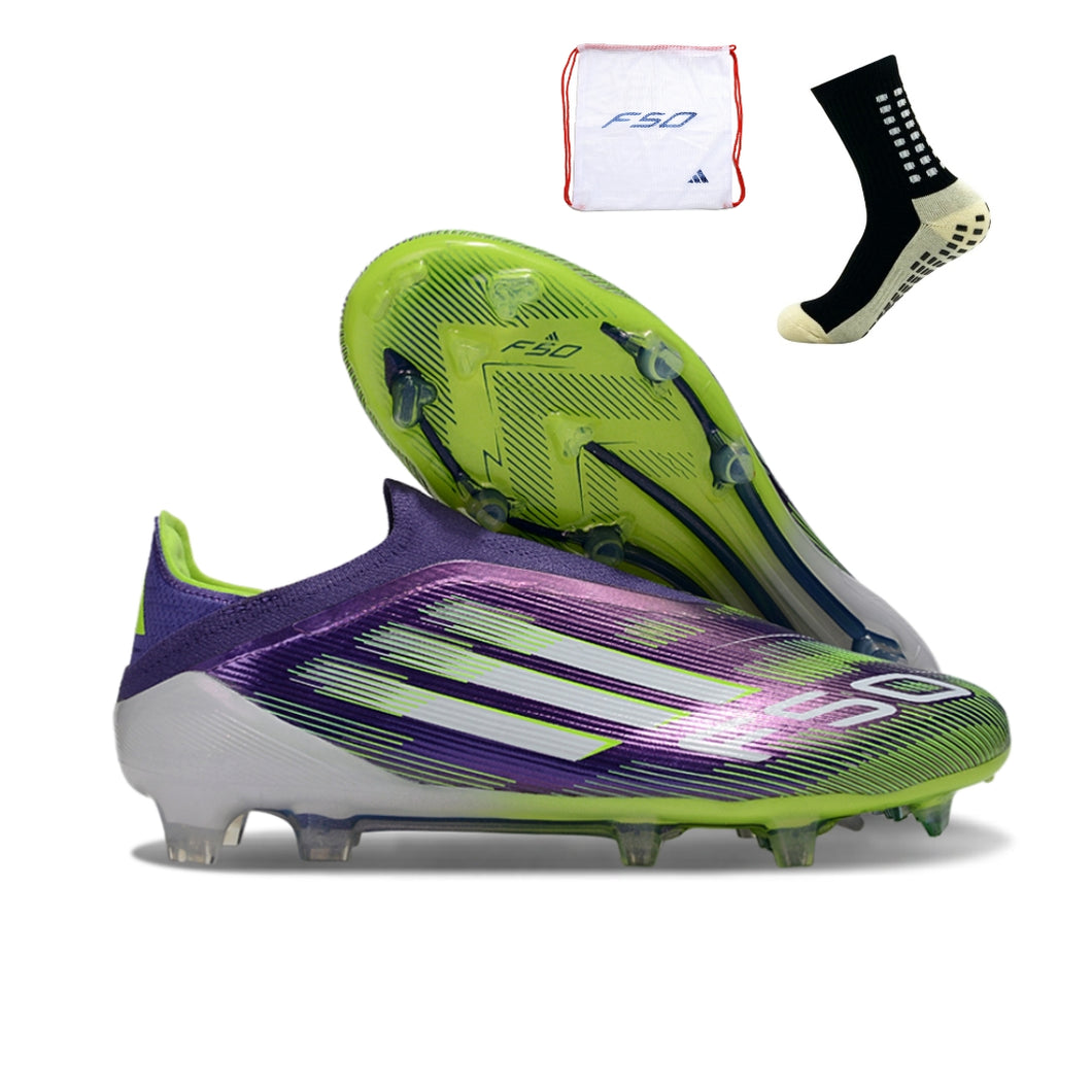 Adidas F50 Elite Laceless FG - Reborn