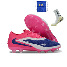 Carregar imagem no visualizador da galeria, Nike Phantom 6 Elite FG - Rosa Azul
