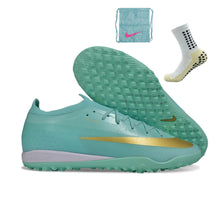Carregar imagem no visualizador da galeria, Nike Air Zoom Mercurial Vapor 17 Elite Society - Verde
