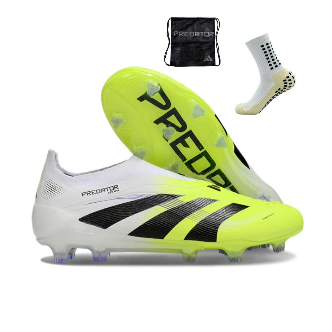 Adidas Predator 25 Elite LL FG - Radiant Blaze