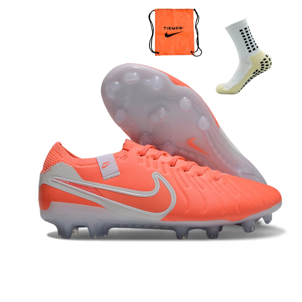 Nike Tiempo Legend X Elite FG - Mad Energy