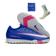 Carregar imagem no visualizador da galeria, Nike Air Zoom Mercurial Vapor 16 Elite TF - Azul

