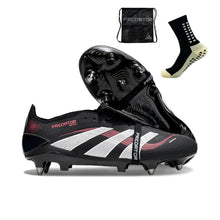 Carregar imagem no visualizador da galeria, Adidas Predator Elite Tongue SG - Preto
