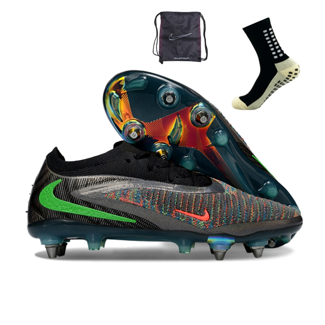 Nike Phantom 6 Elite SG Trava Mista - EA SPORTS – Acstorechuteiras