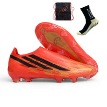 Carregar imagem no visualizador da galeria, Adidas F50 Elite Hyperfast Laceless FG
