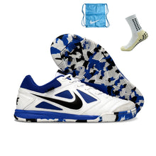 Carregar imagem no visualizador da galeria, Nike SB Gato Futsal - Branco Azul
