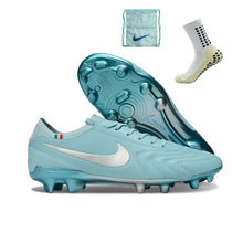 Carregar imagem no visualizador da galeria, Nike Tiempo Legend X Elite FG - Azul
