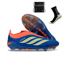 Carregar imagem no visualizador da galeria, Adidas Predator 26 Elite LL FG - Azul Laranja
