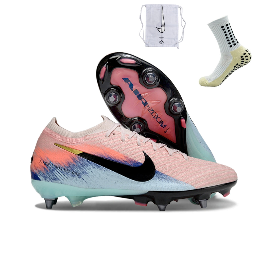 Nike Air Zoom Mercurial Vapor 16 Elite SG TRAVA MISTA - United 02
