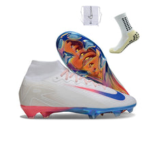 Carregar imagem no visualizador da galeria, Nike Feminina Air Zoom Superfly 9 FG Elite - Branco
