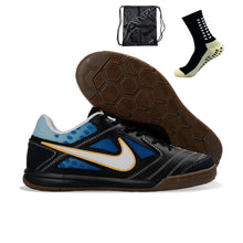 Carregar imagem no visualizador da galeria, Nike SB Gato Futsal - Preto Azul
