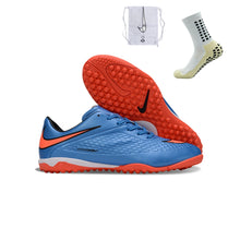 Carregar imagem no visualizador da galeria, Nike Hypervenom Society TF - Azul
