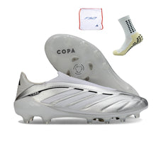 Carregar imagem no visualizador da galeria, Adidas Copa Pure 4 LL Elite FG - Ice Cold Precision

