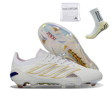 Carregar imagem no visualizador da galeria, Adidas Predator 26 Elite FG - Branco
