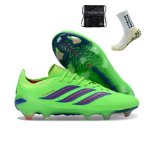 Carregar imagem no visualizador da galeria, Adidas Predator 26 Elite FG - Verde
