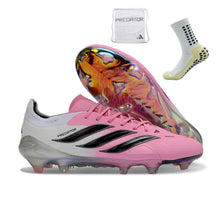 Carregar imagem no visualizador da galeria, Adidas Predator 26 Elite FG - Rosa
