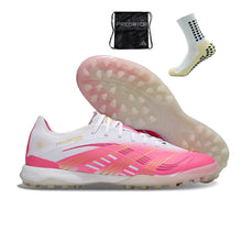 Carregar imagem no visualizador da galeria, Adidas Predator 25 Elite Society - Rosa
