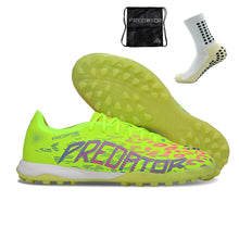 Carregar imagem no visualizador da galeria, Adidas Predator 25 Elite Society - Verde
