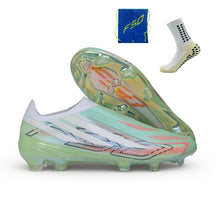 Carregar imagem no visualizador da galeria, Adidas F50 Elite Hyperfast Laceless FG
