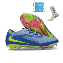 Carregar imagem no visualizador da galeria, Nike Phantom 6 Elite FG - Azul Verde
