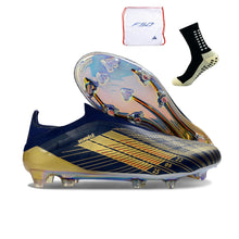 Carregar imagem no visualizador da galeria, Adidas F50 Elite Laceless FG - Dembele
