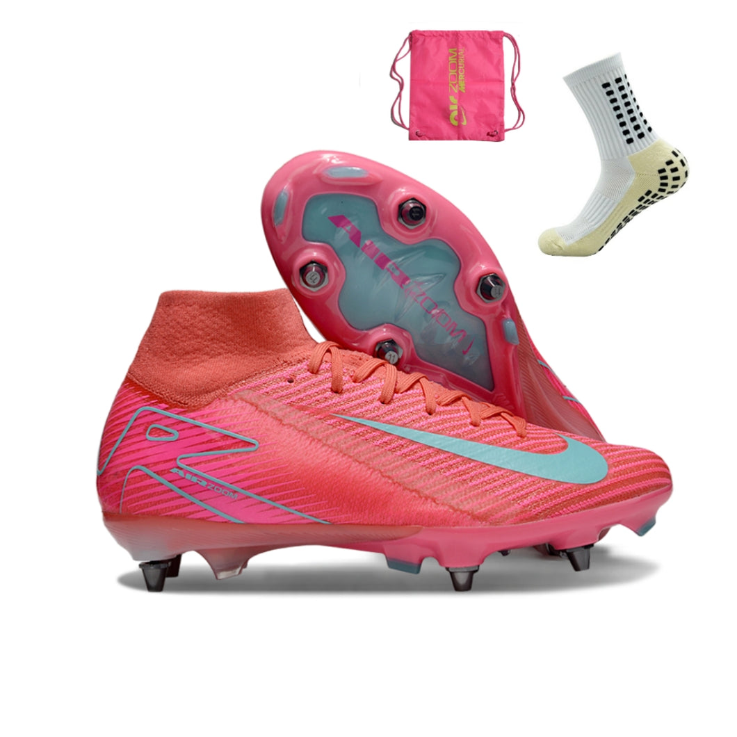Nike Air Zoom Superfly 10 Elite SG TRAVA MISTA - Mad Energy