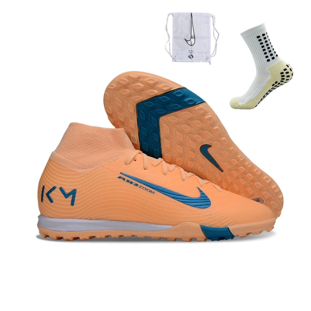 Nike Air Zoom Superfly 10 Society Elite TF - Mbappe