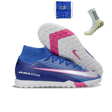 Carregar imagem no visualizador da galeria, Nike Air Zoom Superfly 10 Society Elite TF - Azul
