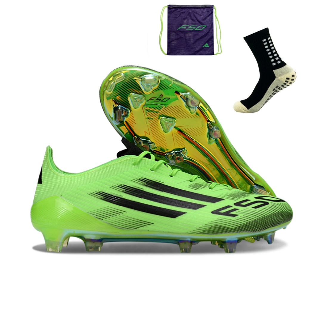 Adidas F50 Elite FG - Verde