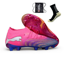 Carregar imagem no visualizador da galeria, Puma Future 9 Ultimate FG - Rosa
