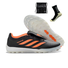 Carregar imagem no visualizador da galeria, Adidas Predator League 26 Society - Preto Laranja
