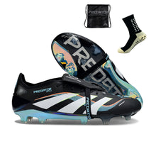 Carregar imagem no visualizador da galeria, Adidas Predator 25 Elite Tongue FG - Mercedes
