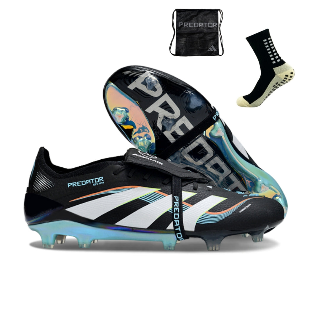 Adidas Predator 25 Elite Tongue FG - Mercedes