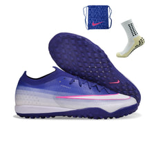 Carregar imagem no visualizador da galeria, Nike Air Zoom Mercurial Vapor 17 Elite Society - Azul
