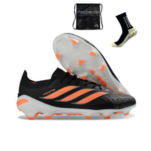 Carregar imagem no visualizador da galeria, Adidas Predator 26 Elite FG - Preto Laranja
