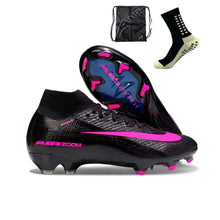 Carregar imagem no visualizador da galeria, Nike Air Zoom Superfly 10 Elite FG - Preto Rosa
