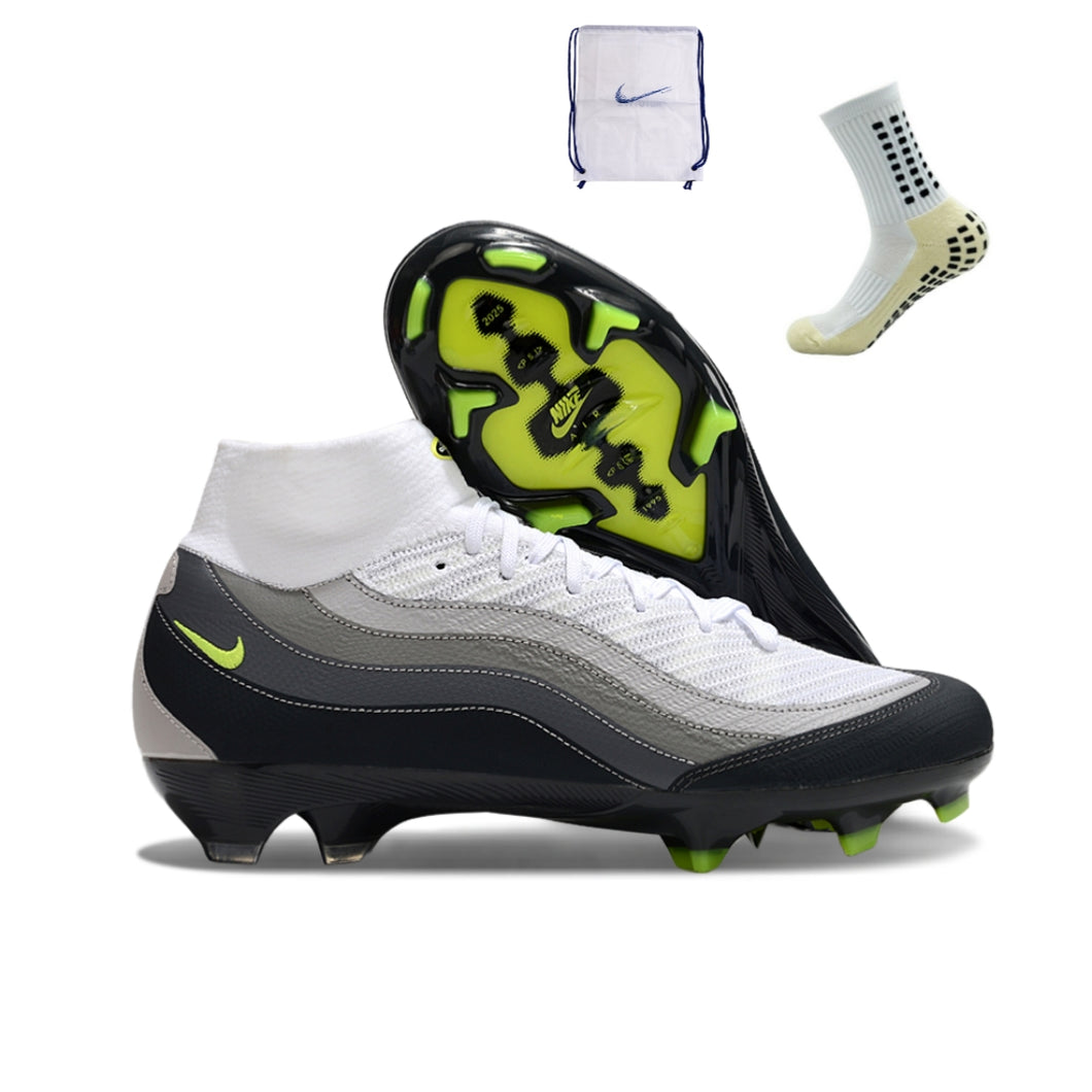 Nike Feminina Air Zoom Superfly 9 FG Elite - Air Max 95