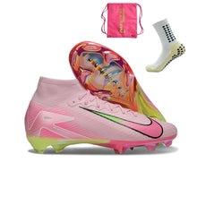 Carregar imagem no visualizador da galeria, Nike Feminina Air Zoom Superfly 9 FG Elite - Rosa
