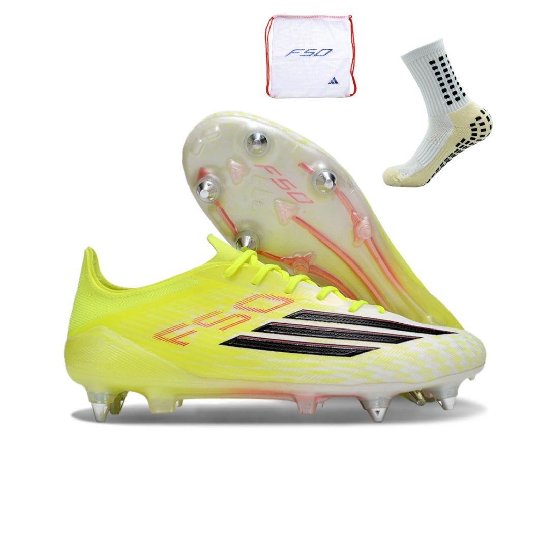 Adidas F50 Elite SG - Verde