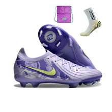 Carregar imagem no visualizador da galeria, Nike Feminina Phantom GX2 Elite FG - Roxa
