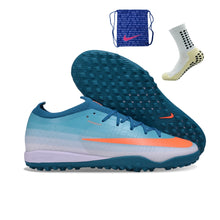 Carregar imagem no visualizador da galeria, Nike Air Zoom Mercurial Vapor 17 Elite Society - Azul
