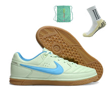 Carregar imagem no visualizador da galeria, Nike Gato Futsal - Verde Azul
