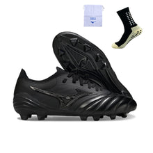 Carregar imagem no visualizador da galeria, Mizuno Morelia Neo IV Made In Japan FG - Blackout

