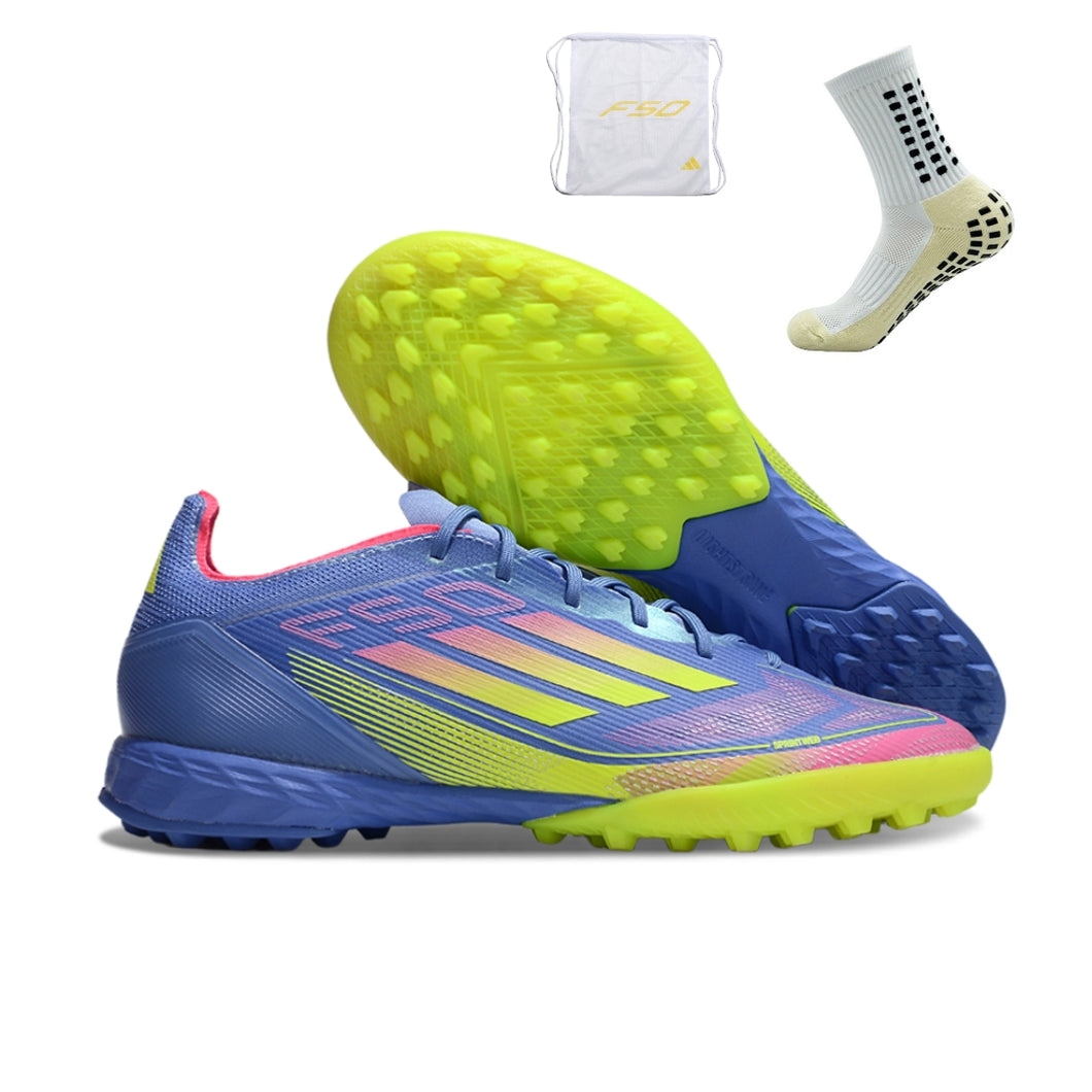 Adidas F50 Elite Society TF - Azul