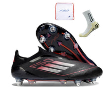 Carregar imagem no visualizador da galeria, Adidas F50 Elite Laceless SG - Stealth Victory
