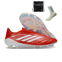 Carregar imagem no visualizador da galeria, Adidas Copa Pure 4 LL Elite FG - Vermelho
